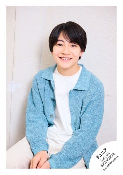【No.JR26-1076】Profile photo off-shot 2026 Summer