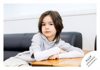 【No.JR26-1078】Profile photo off-shot 2026 Summer