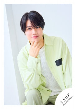 【No.JR26-108】「Junior STAR to FESTIVAL 2026」Goods off-shot