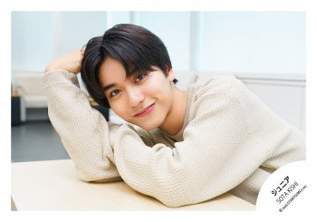 【No.JR26-1084】Profile photo off-shot 2026 Summer