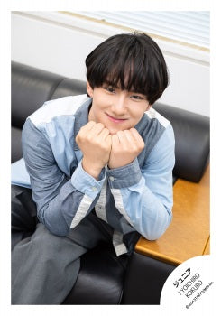 【No.JR26-1089】Profile photo off-shot 2026 Summer