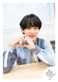 【No.JR26-1091】Profile photo off-shot 2026 Summer