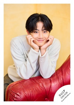 【No.JR26-1093】Profile photo off-shot 2026 Summer