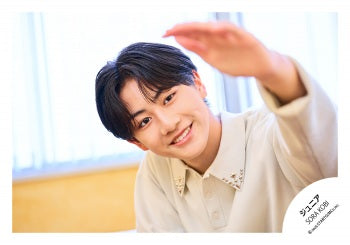 【No.JR26-1096】Profile photo off-shot 2026 Summer