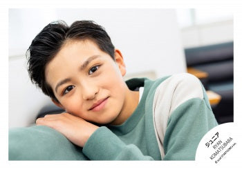 【No.JR26-1098】Profile photo off-shot 2026 Summer