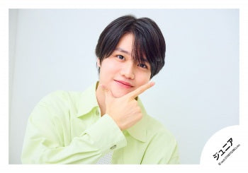 【No.JR26-110】「Junior STAR to FESTIVAL 2026」Goods off-shot