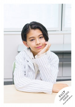 【No.JR26-1101】Profile photo off-shot 2026 Summer