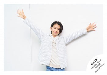 【No.JR26-1102】Profile photo off-shot 2026 Summer