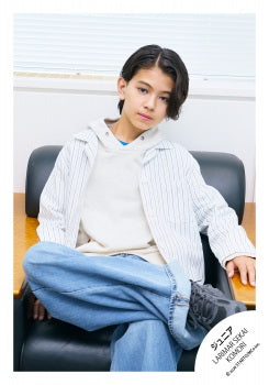 【No.JR26-1103】Profile photo off-shot 2026 Summer