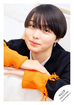 【No.JR26-1105】Profile photo off-shot 2026 Summer