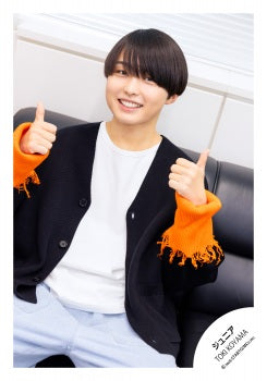 【No.JR26-1106】Profile photo off-shot 2026 Summer