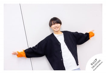 【No.JR26-1107】Profile photo off-shot 2026 Summer