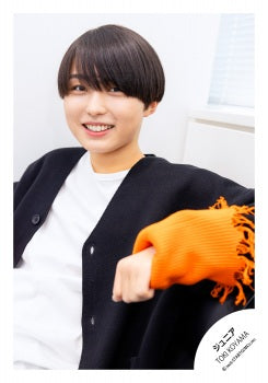 【No.JR26-1108】Profile photo off-shot 2026 Summer