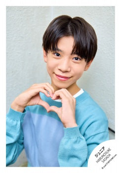 【No.JR26-1109】Profile photo off-shot 2026 Summer