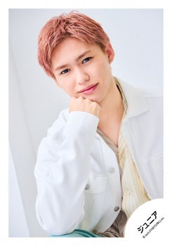 【No.JR26-111】「Junior STAR to FESTIVAL 2026」Goods off-shot