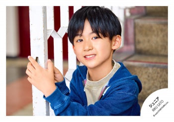 【No.JR26-1114】Profile photo off-shot 2026 Summer