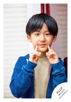 【No.JR26-1115】Profile photo off-shot 2026 Summer