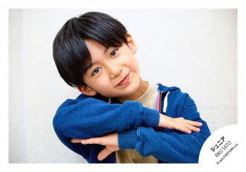 【No.JR26-1116】Profile photo off-shot 2026 Summer