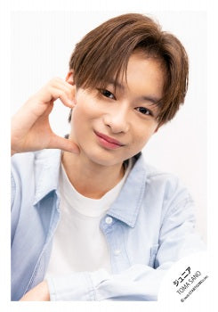 【No.JR26-1117】Profile photo off-shot 2026 Summer
