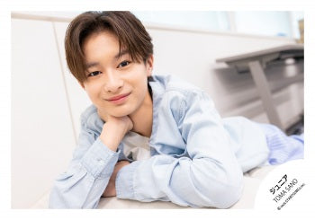 【No.JR26-1118】Profile photo off-shot 2026 Summer