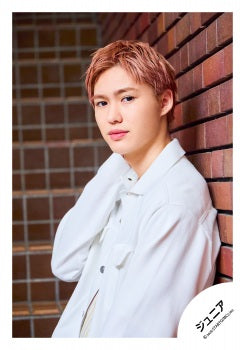 【No.JR26-112】「Junior STAR to FESTIVAL 2026」Goods off-shot