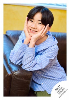 【No.JR26-1122】Profile photo off-shot 2026 Summer