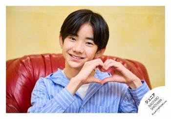【No.JR26-1124】Profile photo off-shot 2026 Summer