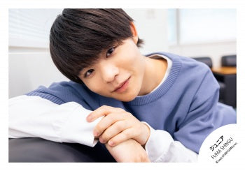 【No.JR26-1128】Profile photo off-shot 2026 Summer