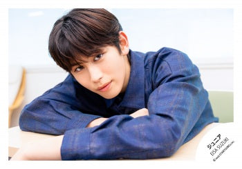 【No.JR26-1133】Profile photo off-shot 2026 Summer