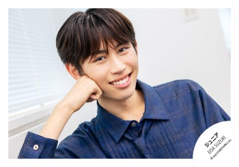 【No.JR26-1136】Profile photo off-shot 2026 Summer