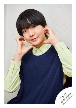 【No.JR26-1138】Profile photo off-shot 2026 Summer