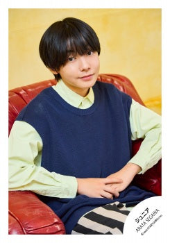 【No.JR26-1139】Profile photo off-shot 2026 Summer