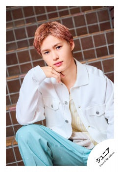 【No.JR26-114】「Junior STAR to FESTIVAL 2026」Goods off-shot