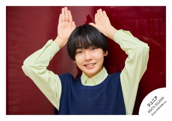 【No.JR26-1140】Profile photo off-shot 2026 Summer