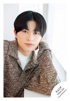 【No.JR26-1141】Profile photo off-shot 2026 Summer