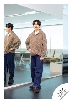 【No.JR26-1143】Profile photo off-shot 2026 Summer