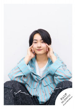 【No.JR26-1146】Profile photo off-shot 2026 Summer