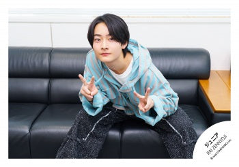 【No.JR26-1147】Profile photo off-shot 2026 Summer