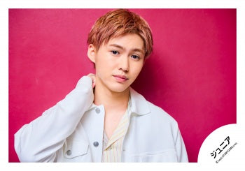 【No.JR26-115】「Junior STAR to FESTIVAL 2026」Goods off-shot