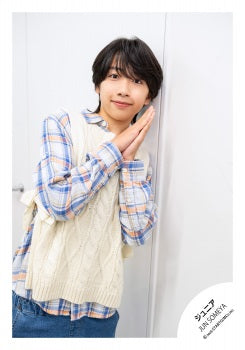 【No.JR26-1150】Profile photo off-shot 2026 Summer
