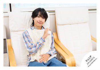 【No.JR26-1151】Profile photo off-shot 2026 Summer