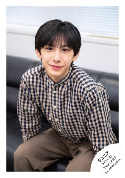 【No.JR26-1153】Profile photo off-shot 2026 Summer