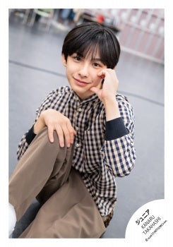 【No.JR26-1156】Profile photo off-shot 2026 Summer