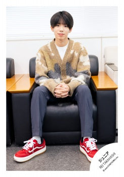 【No.JR26-1159】Profile photo off-shot 2026 Summer