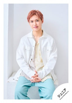 【No.JR26-116】「Junior STAR to FESTIVAL 2026」Goods off-shot