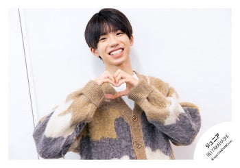 【No.JR26-1160】Profile photo off-shot 2026 Summer