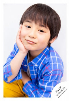 【No.JR26-1161】Profile photo off-shot 2026 Summer