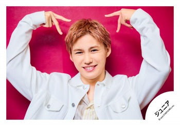 【No.JR26-117】「Junior STAR to FESTIVAL 2026」Goods off-shot