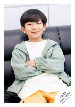 【No.JR26-1170】Profile photo off-shot 2026 Summer