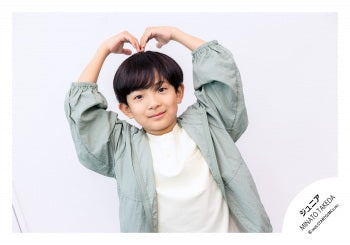 【No.JR26-1171】Profile photo off-shot 2026 Summer